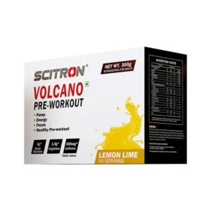 Scitron Volcano pre-Workout
