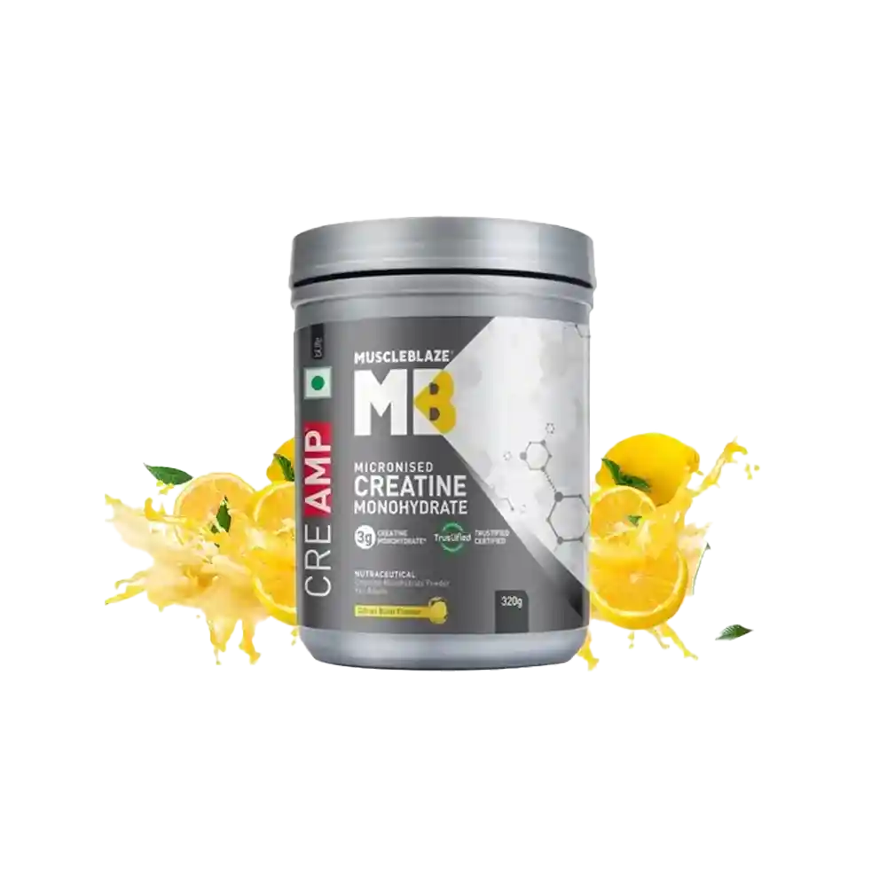 2x MuscleBlaze Creatine — 320g Deal 5 2x MuscleBlaze Creatine — 320g Deal - Image 5