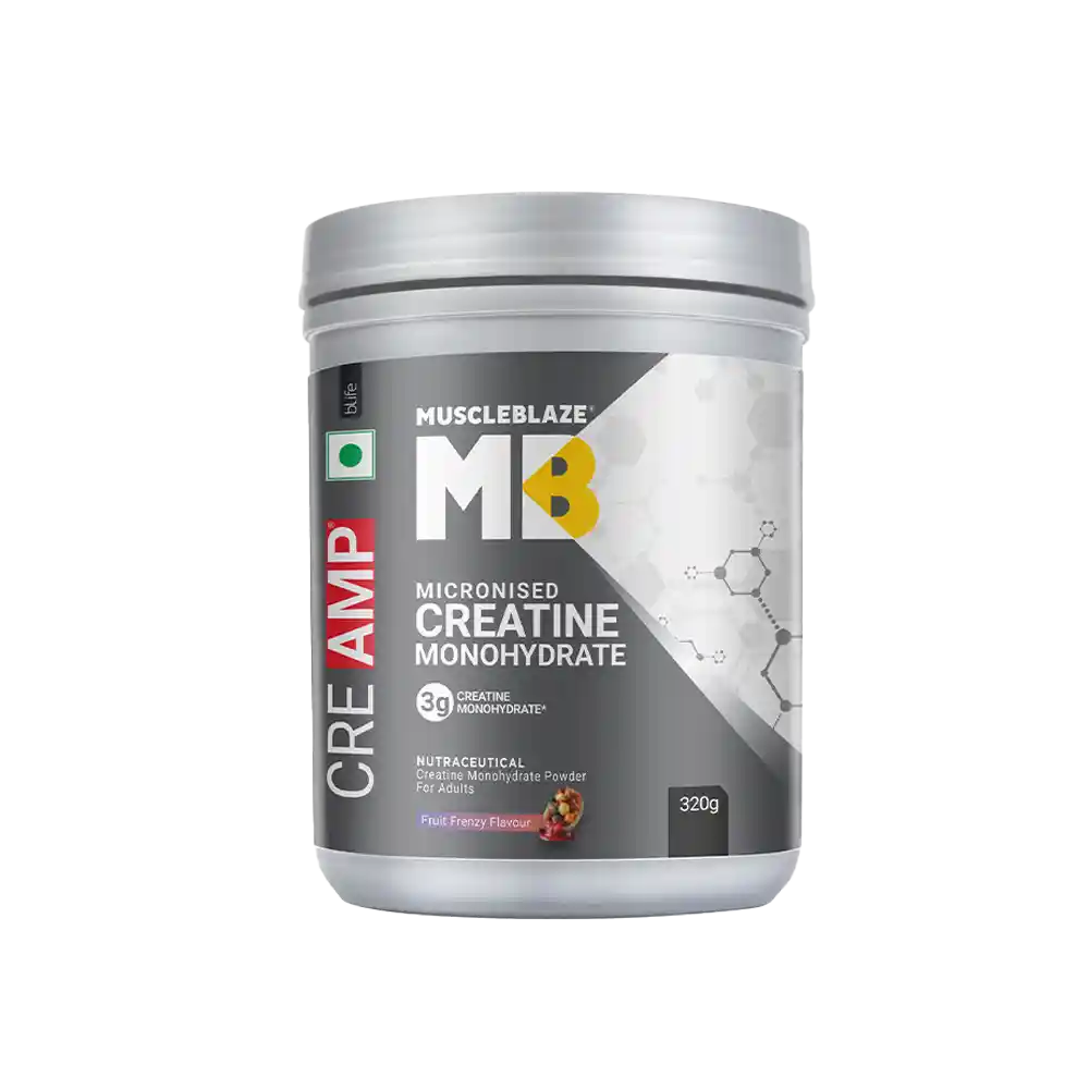 2x MuscleBlaze Creatine — 320g Deal 4 2x MuscleBlaze Creatine — 320g Deal - Image 4