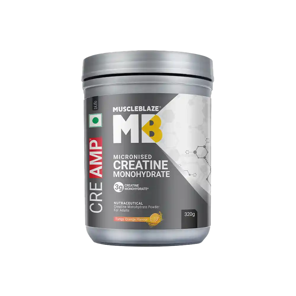 2x MuscleBlaze Creatine — 320g Deal 3 2x MuscleBlaze Creatine — 320g Deal - Image 3