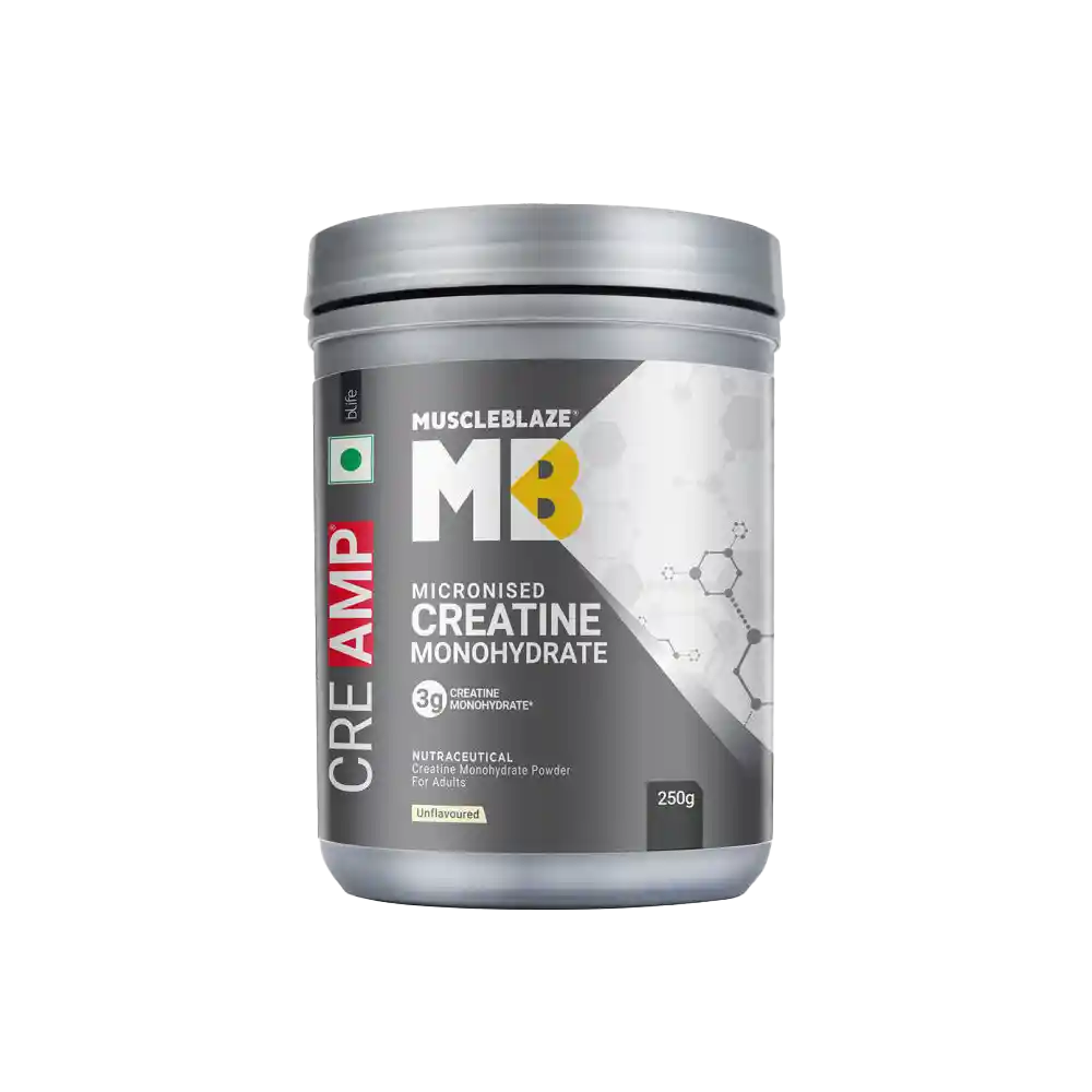 2x MuscleBlaze Creatine — 320g Deal 6 2x MuscleBlaze Creatine — 320g Deal - Image 6