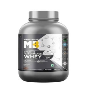 Muscleblaze Biozyme Performance whey protein