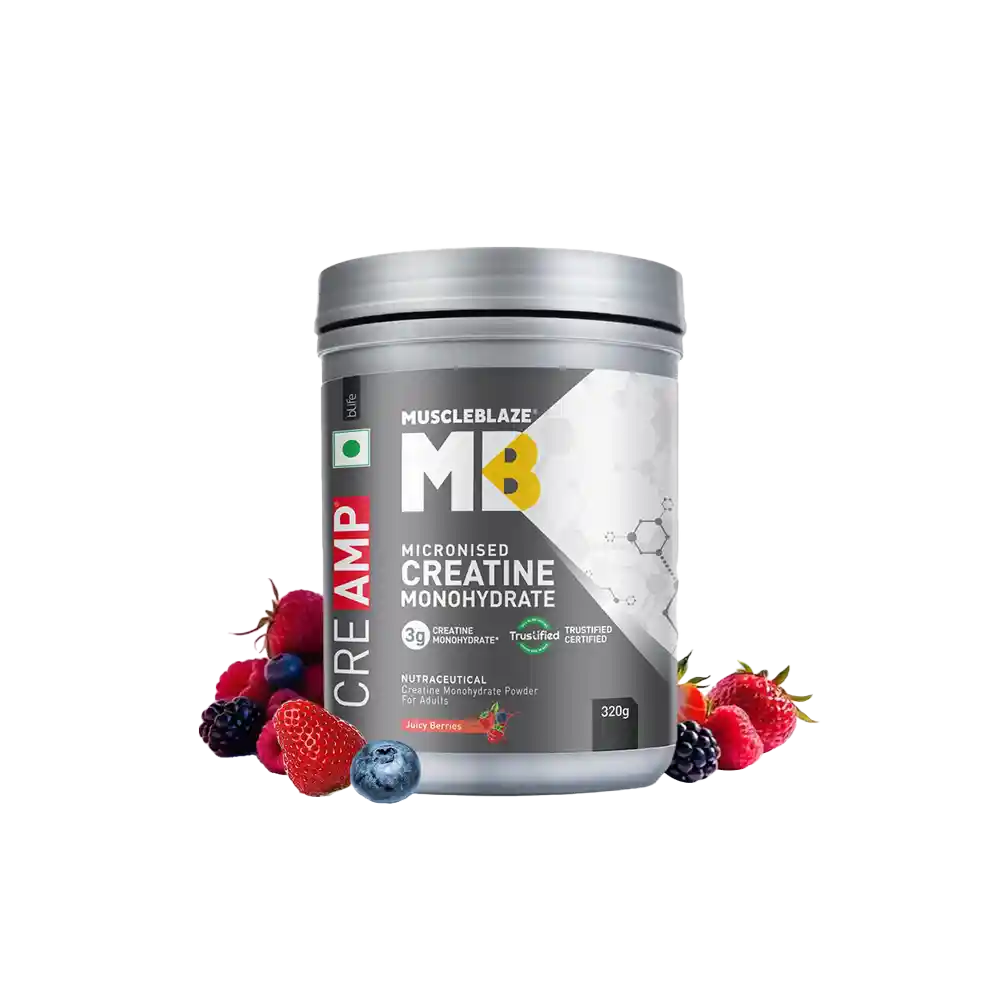 2x MuscleBlaze Creatine — 320g Deal 7 2x MuscleBlaze Creatine — 320g Deal - Image 7