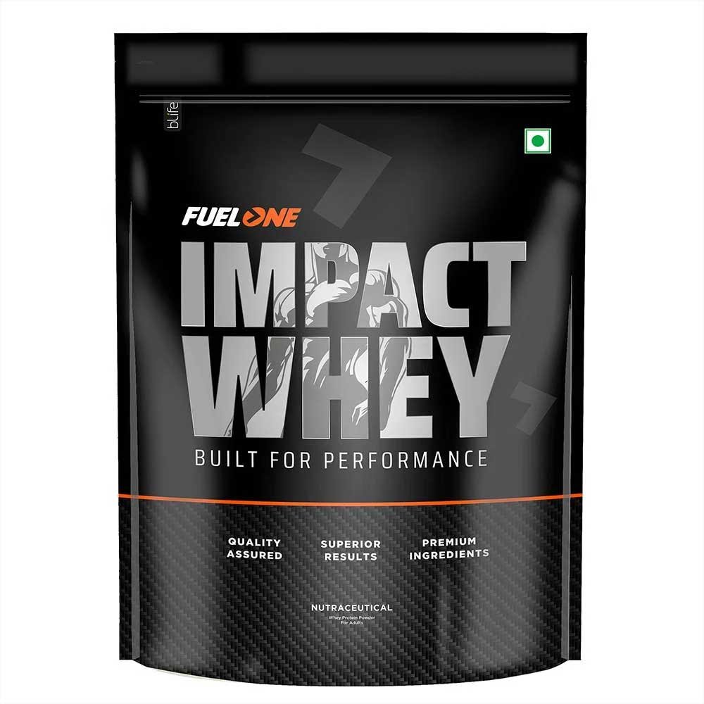 MB Fuel One Impact Whey Protein 1 MB Fuel One Impact Whey Protein
