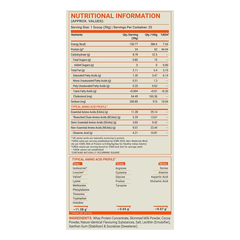MB Fuel One Whey Protein Powder 2 MB Fuel One Whey Protein Powder - Image 2