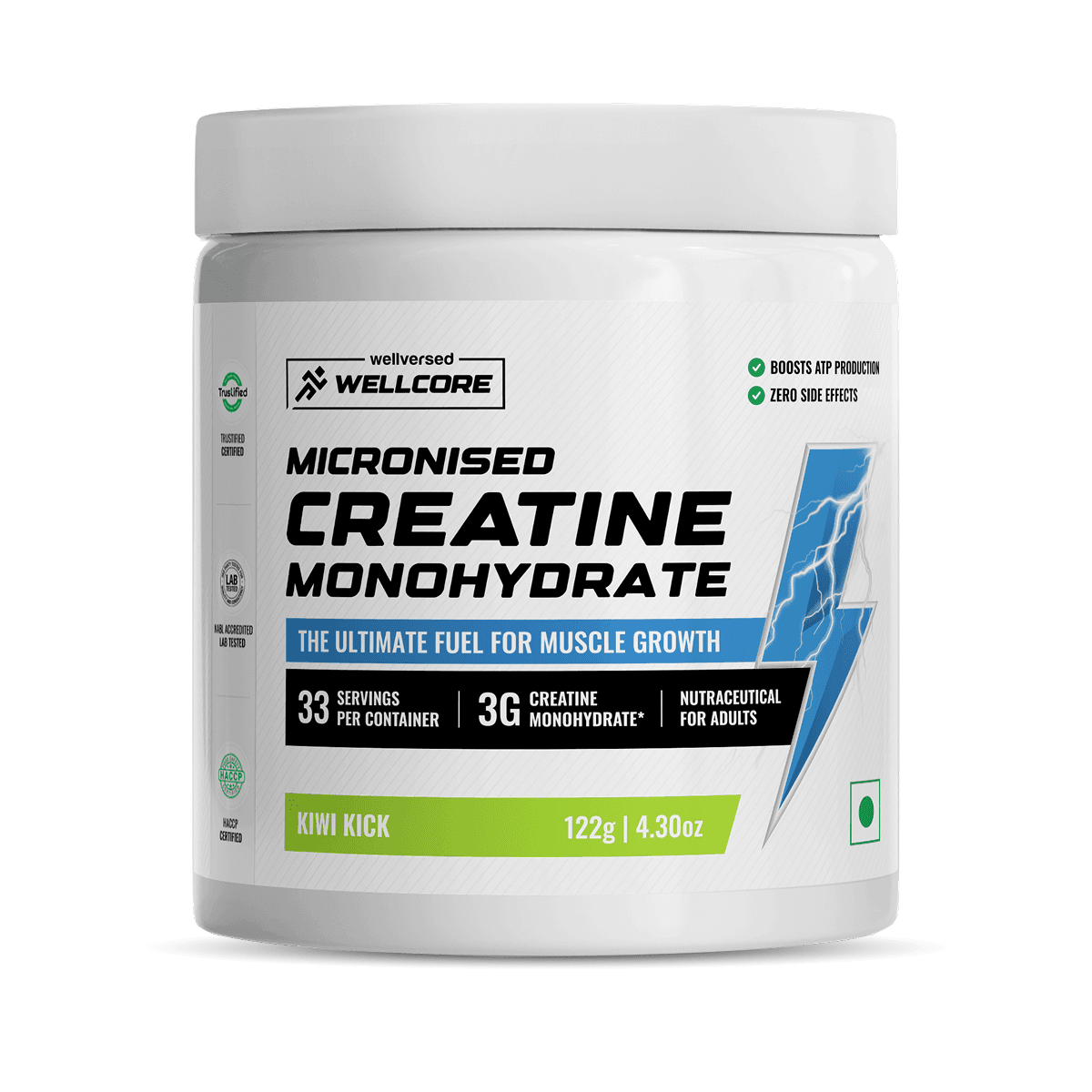 Wellcore - Pure Micronised Creatine Monohydrate 1 Wellcore - Pure Micronised Creatine Monohydrate