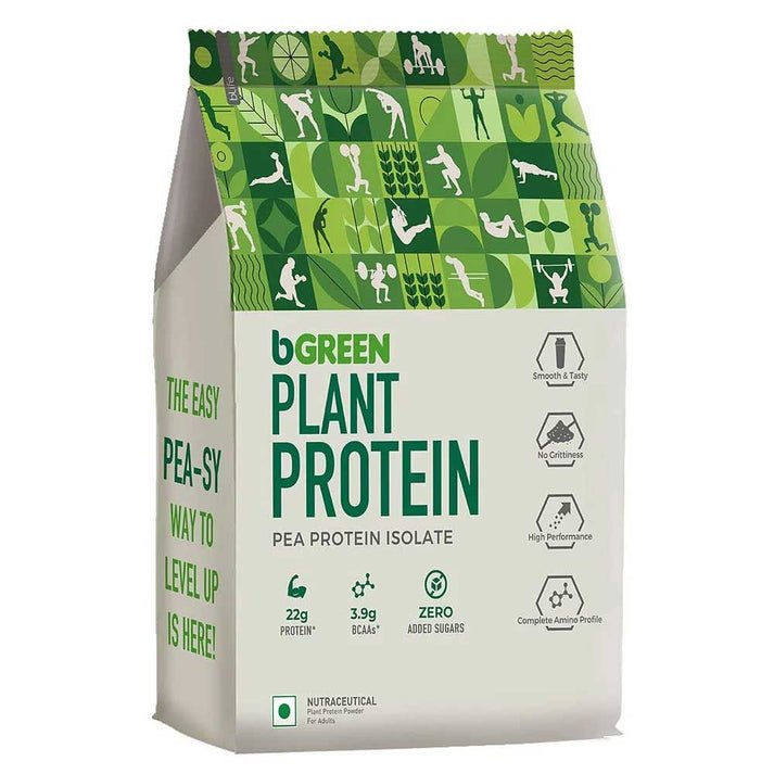 MB bGREEN Plant Protein Pea Protein Isolate 1 MB bGREEN Plant Protein Pea Protein Isolate