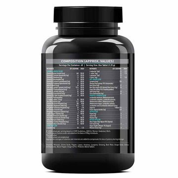 MuscleBlaze Omega 3 Fish Oil 5 MuscleBlaze Omega 3 Fish Oil - Image 5