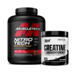 muscletech and scitron