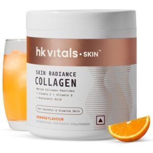Hk Vital Skin Radiance Collagen 200g