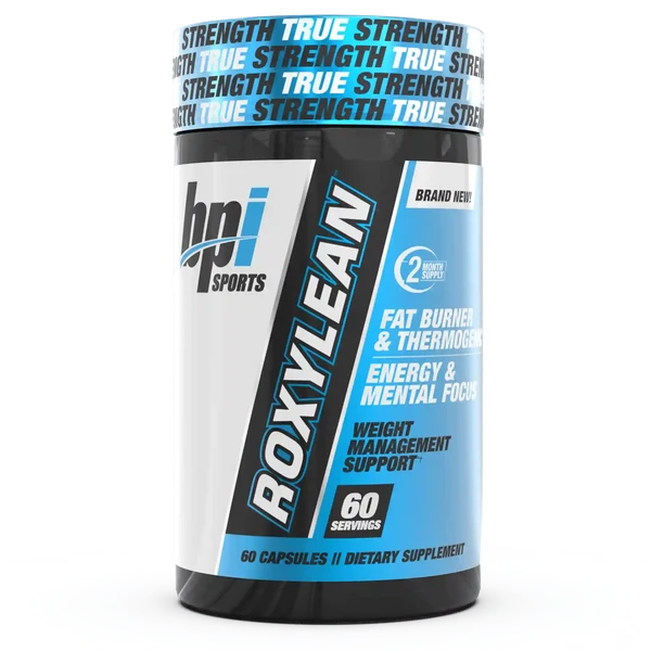 BPI Sports RoxyLean™ - Fat Burner 1 PEAK X ROXY