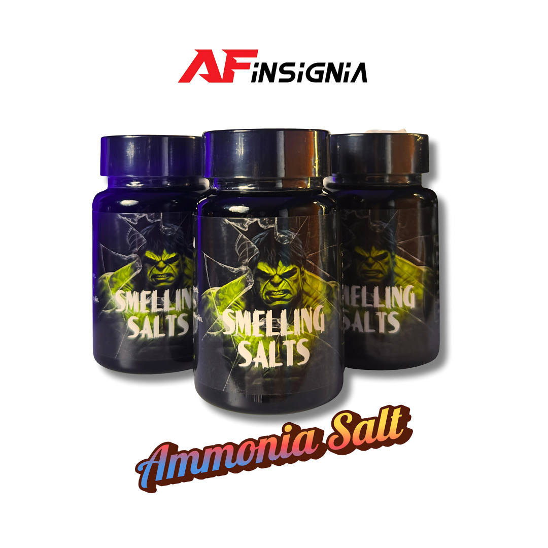 AF INSIGNIA SMELLING SALT 42G 1 PEAK X