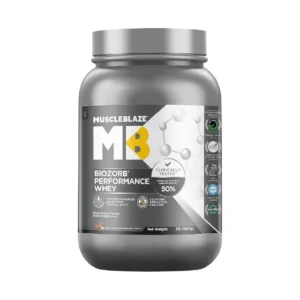 MB Biozorb Performance Whey 2LBS