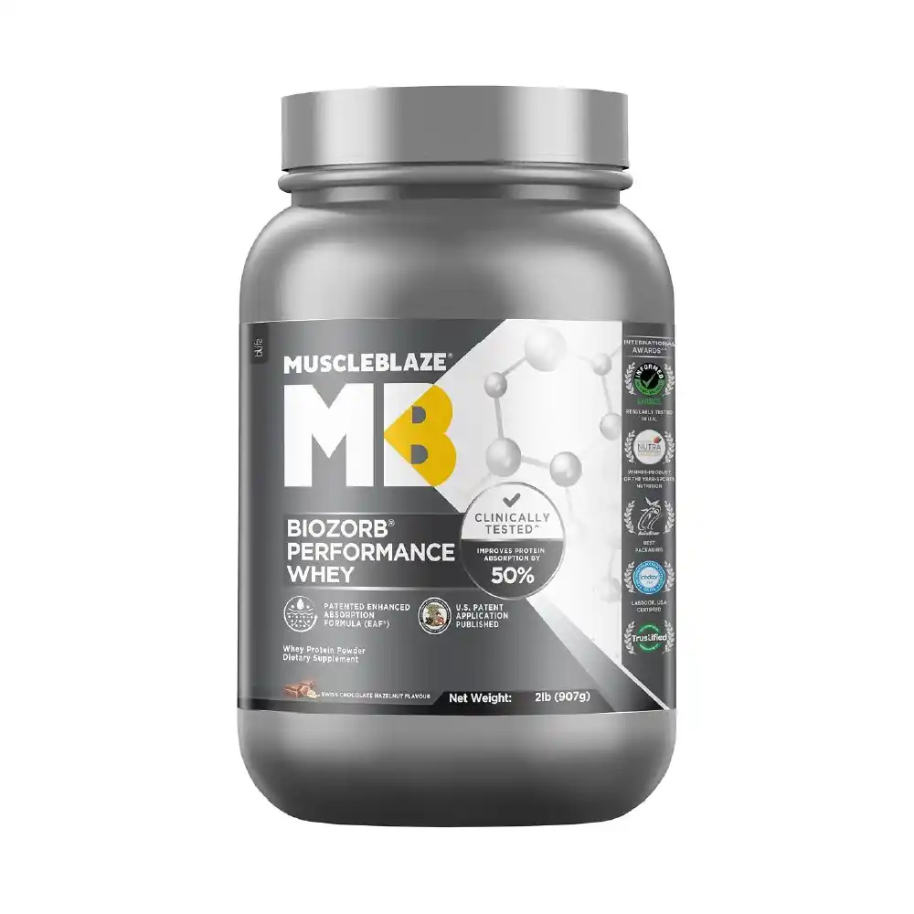 MB Biozorb Performance Whey 2LBS 1 MB Biozorb Performance Whey 2LBS