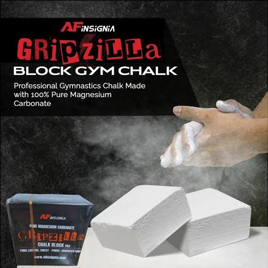 AFS GYM CHALK BLOCK 1 PEAK X AFS