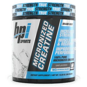 Bpi Sports Micro Creatine 300g