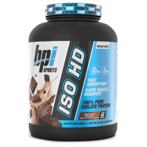 BPI ISO HD™ - Isolate Protein