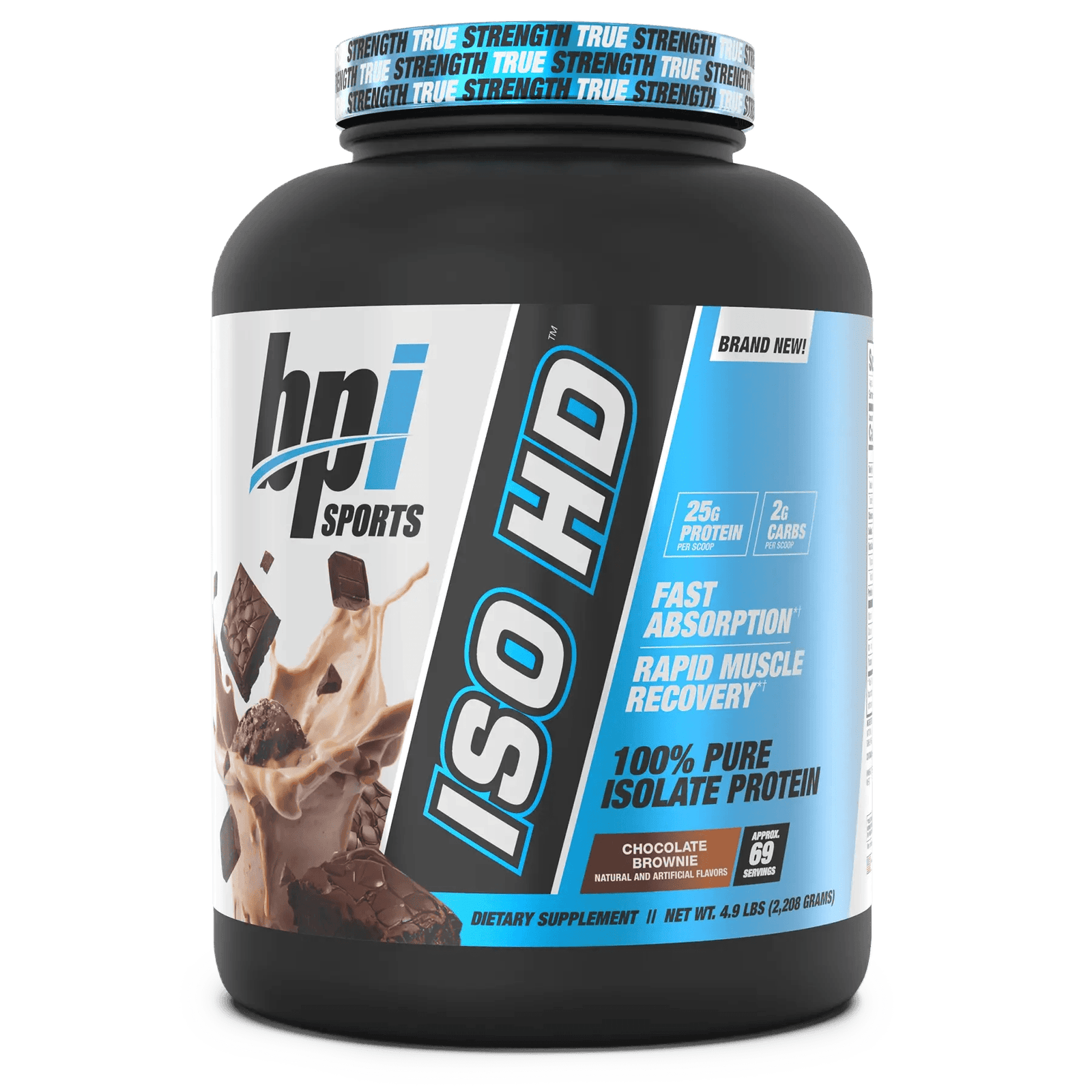 BPI ISO HD™ - Isolate Protein 1 BPI ISO HD™ - Isolate Protein