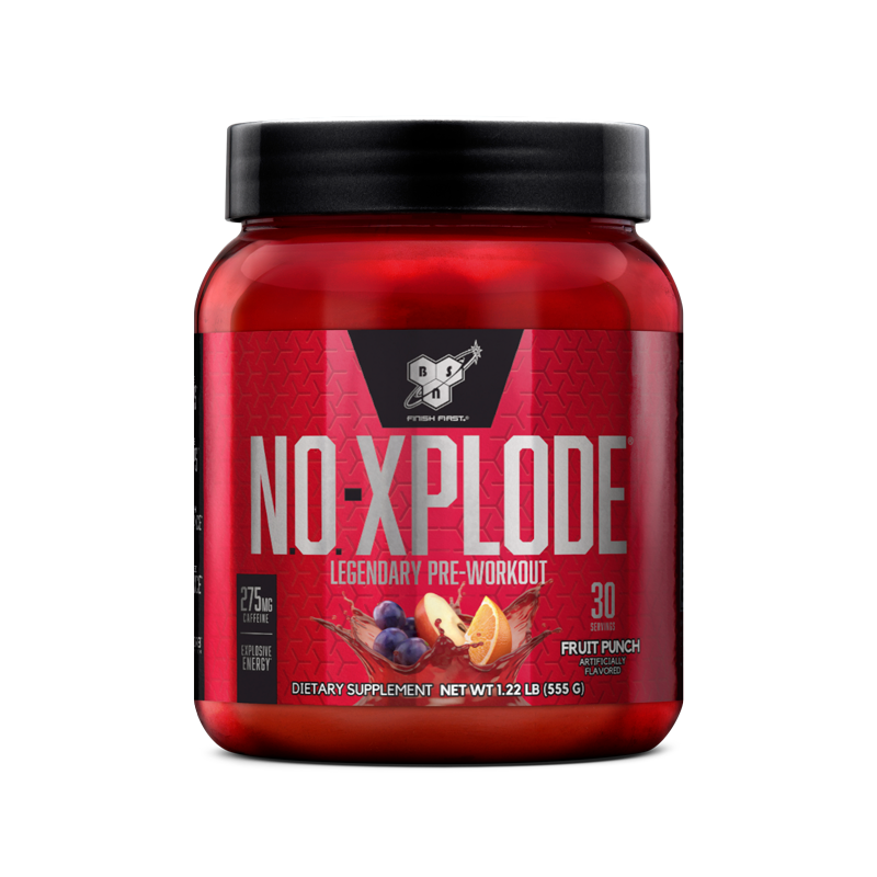 Bsn NoXplode 555g 1 PEAK X FP