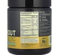 Optimum Nutrition Gold Standard Preworkout 300g 2 Optimum Nutrition Gold Standard Preworkout 300g - Image 2