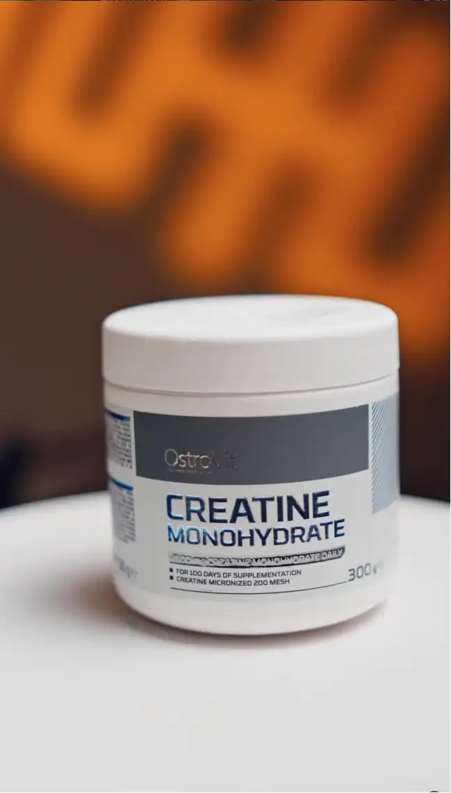 Taste Test: Ostrovit Creatine