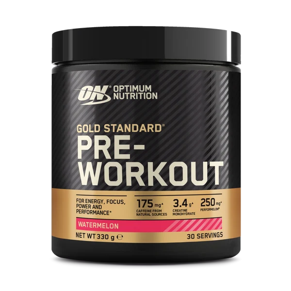 Optimum Nutrition Gold Standard Preworkout 300g 1 PEAK X